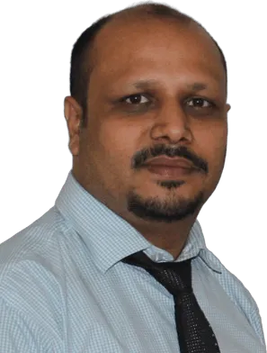 Dr. Uttom Kumar Shet, Dental Implant Specialist and Course Director (Osstem Implant), Maxillofacial Surgery in Dhaka