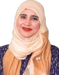 Nutritionist Aysha Siddika, Nutritionist (Food, Diet, Weight Management) & Dietitian