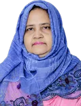 Nutritionist Khaleda Khatun, Nutritionist & Dietician