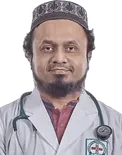Prof. Dr. Md. Shahjamal Khan, Diabetes, Thyroid & Hormone Diseases Specialist