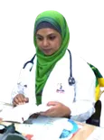 Dr. Hurjahan Banu Urmi, Diabetes & Hormone Specialist