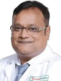Dr. Md. Nasimul Jamal, ENT Specialist & Head Neck Surgeon in Dhaka