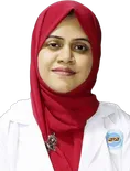 Dr. Nadia Jannat, Endocrinology (Diabetes, Thyroid & Hormone) Specialist