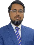 Dr. Syed Ali Ahsan (Asif) - ENT (Ear, Nose, Throat) Specialist & Head Neck Surgeon