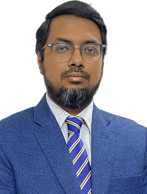 Dr. Syed Ali Ahsan (Asif), ENT (Ear, Nose, Throat) Specialist & Head Neck Surgeon in Dhaka