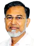 Prof. Dr. Sarwar Alam - Eye Specialist, Cornea & Cataract Surgeon