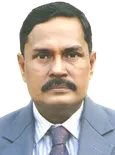 Dr. Md. Kamrul Hasan, Phaco, Laser & Vitreo Retina Surgeon