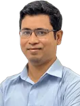 Dr. Nikhil Chandra Roy, Clinical & Interventional Gastroenterologist, (Liver, Stomach, Intestines, Pancreas, Gallbladder, IBS, GERD)