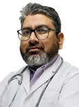 Dr. Saleh Ahmad, Clinical & Interventional Physiatrist