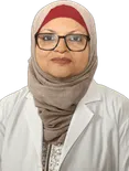 Dr. Salma Parvin - Eye Diseases (Phaco, Glaucoma, Medical Retina) Specialist