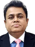 Dr. Syed A. Hassan, Cornea, Phaco, LASIK Specialist & Surgeon