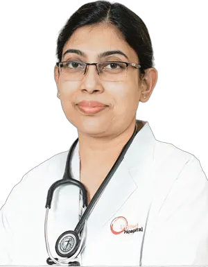 Dr. Syeda Nur-E-Jannat, Medicine & Gastroenterology Specialist in Dhaka