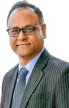 Dr. Tariq Reza Ali, Vitreo-Retina & Uveitis Specialist