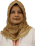 Dr. Zahida Jabbar, Pediatric Ophthalmologist & Cataract surgeon