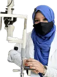 Dr. Zakia Farhana, Eye (Glaucoma) Specialist & Surgeon