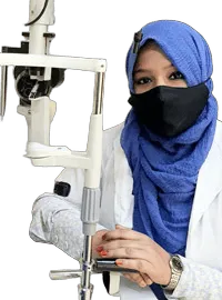 Dr. Zakia Farhana, Eye (Glaucoma) Specialist & Surgeon in Dhaka