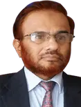 Prof. Dr. M. A. Bashar Sheikh, Eye Specialist & Phaco Surgeon