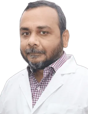 Prof. Dr. Md. Jakir Hossain, Gastroenterology, Liver & Pancreas Diseases Specialist in Dhaka