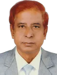 Prof. Dr. Md. Shamsul Haque, Eye Diseases Specialist & Phaco Surgeon