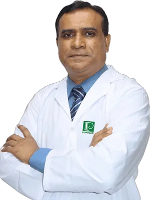 Prof. Dr. N C Nath, Medicine, Liver & Pancreatic Specialist in Dhaka
