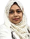 Prof. Dr. Nazmun Nahar, Vitreo Retina, Ophthalmic Trauma & Cataract Surgery Specialist