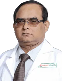 Prof. Dr. Shah Alam, Eye Diseases Specialist & Surgeon in Dhaka