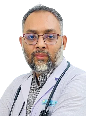 Dr. Sheikh Imran Ahmed, Orthopedics (Bone, Joint, Arthritis, Paralysis) Specialist & Surgeon in Khulna