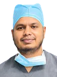 Asst. Prof. Dr. Md. Nowshad Ullah Nahid, Vascular & Endovascular Specialist Surgeon