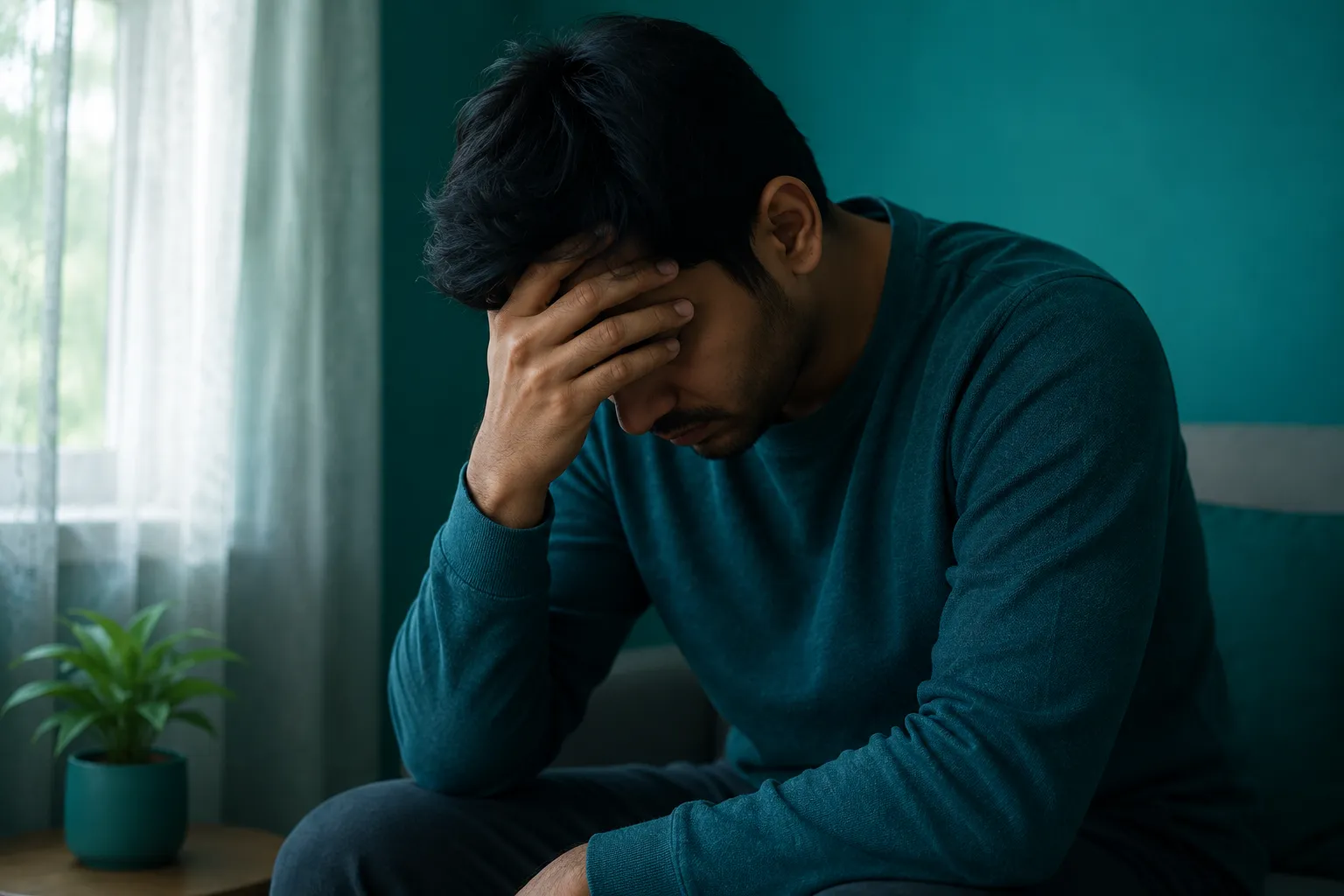 বিষণ্নতা (Depression): কারণ, লক্ষণ, চিকিৎসা ও কখন সাহায্য নেবেন