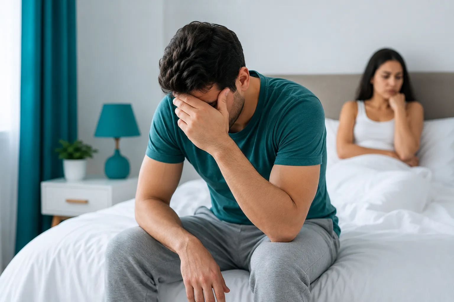 দ্রুত বীর্যপাত (Premature Ejaculation): কারণ, চিকিৎসা ও করণীয়