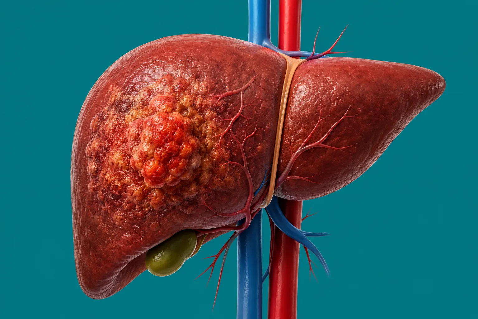 লিভার ক্যানসার (Liver Cancer): কারণ, লক্ষণ, পরীক্ষা, চিকিৎসা ও প্রতিরোধ