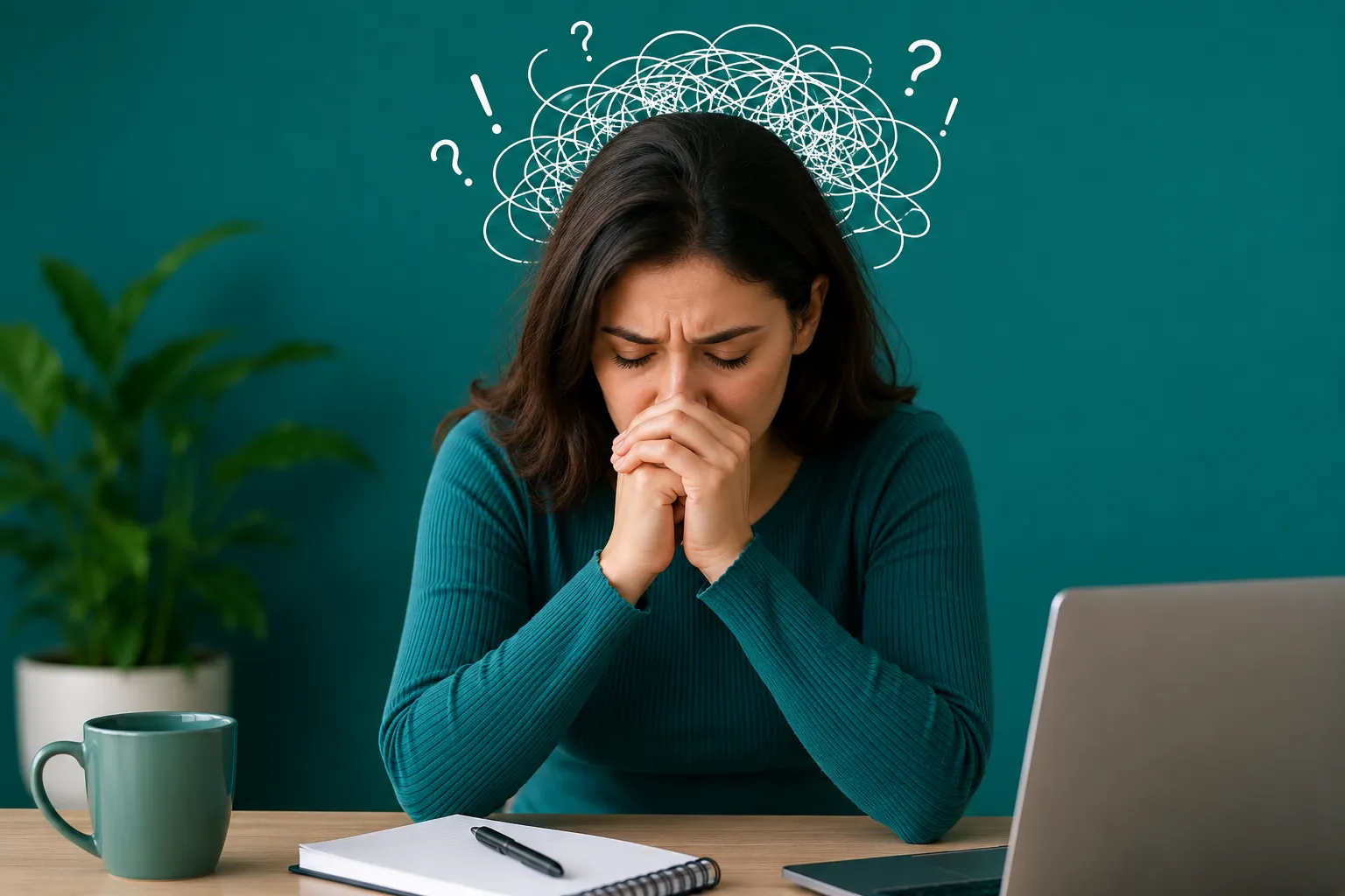 উদ্বেগজনিত সমস্যা (Anxiety Disorder): কারণ, লক্ষণ, চিকিৎসা ও কখন চিকিৎসকের কাছে যাবেন