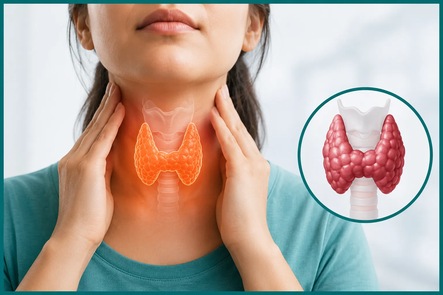 হাইপোথাইরয়েডিজম (Hypothyroidism): কারণ, লক্ষণ, চিকিৎসা ও জীবনযাপন