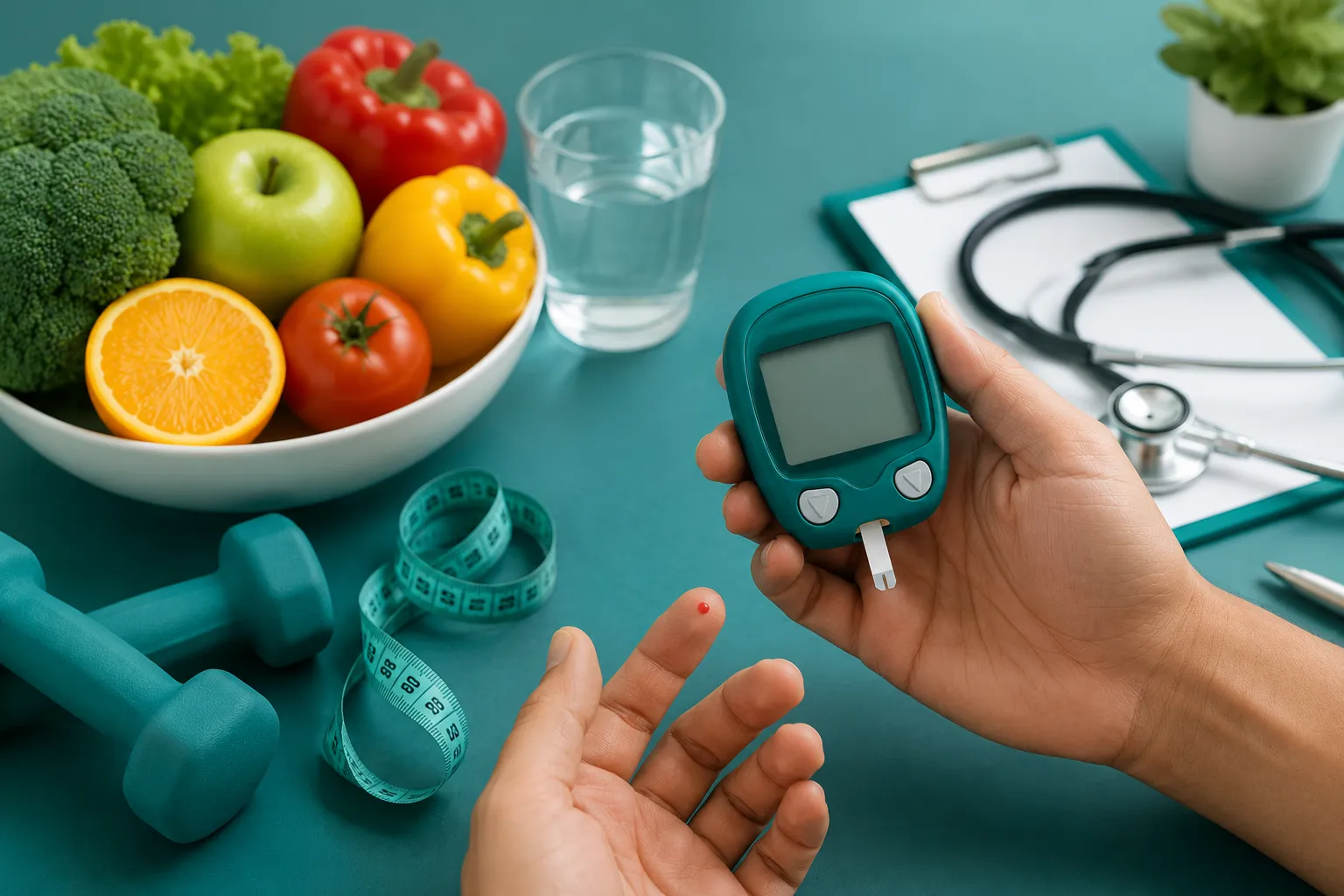 টাইপ ২ ডায়াবেটিস (Type 2 Diabetes): কারণ, লক্ষণ, চিকিৎসা ও নিয়ন্ত্রণের উপায়