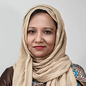 Dr. Serajoom Munira, Obs., Gynae, Reproductive Endocrinologist Infertility Specialist, IVF Specialist & Laparoscopic Surgeon in Dhaka
