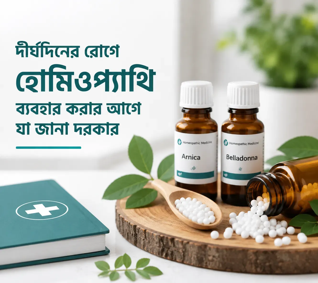 homeopathy-bottles-and-bengali-wellness-text