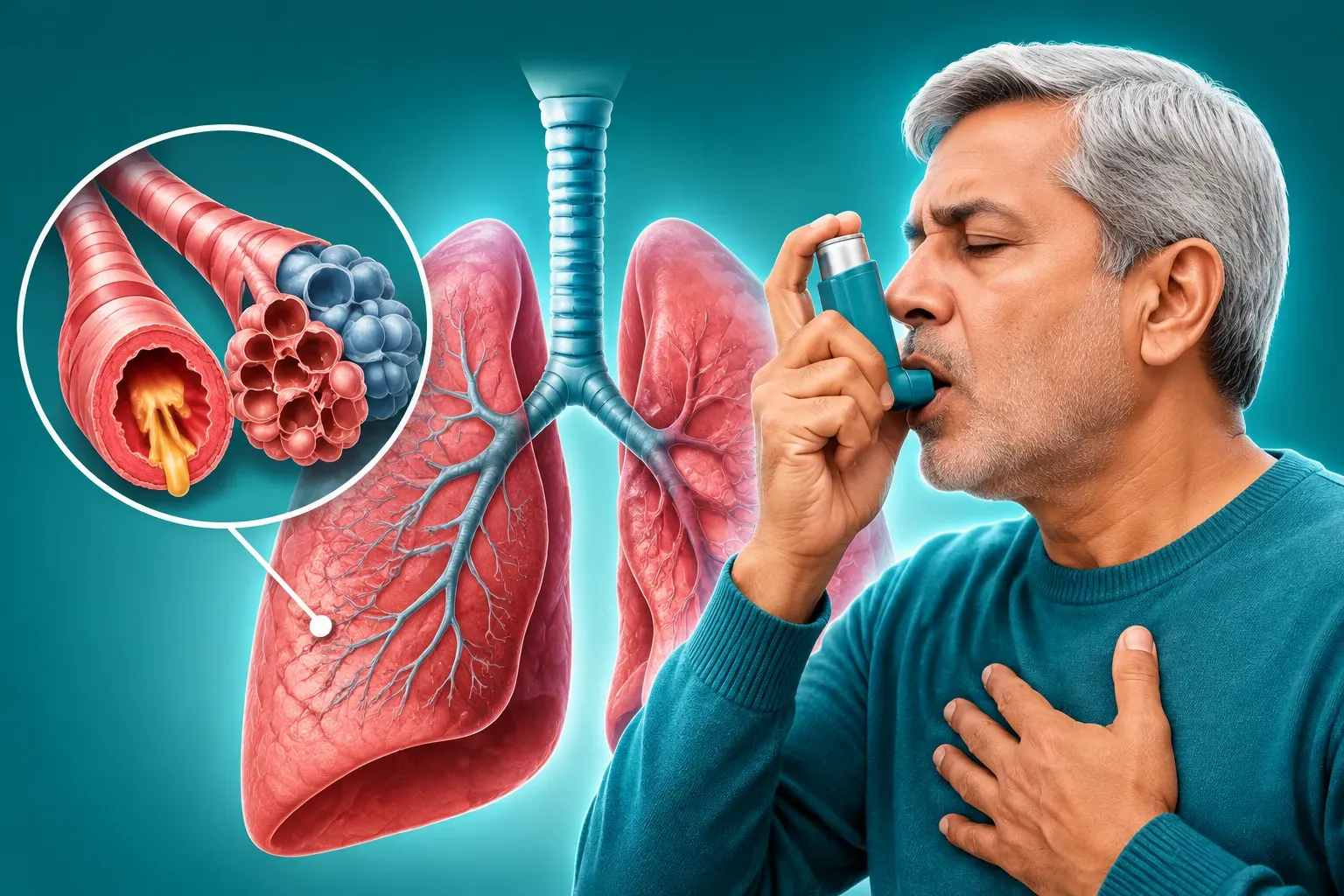 respiratory-health-lungs-and-inhaler