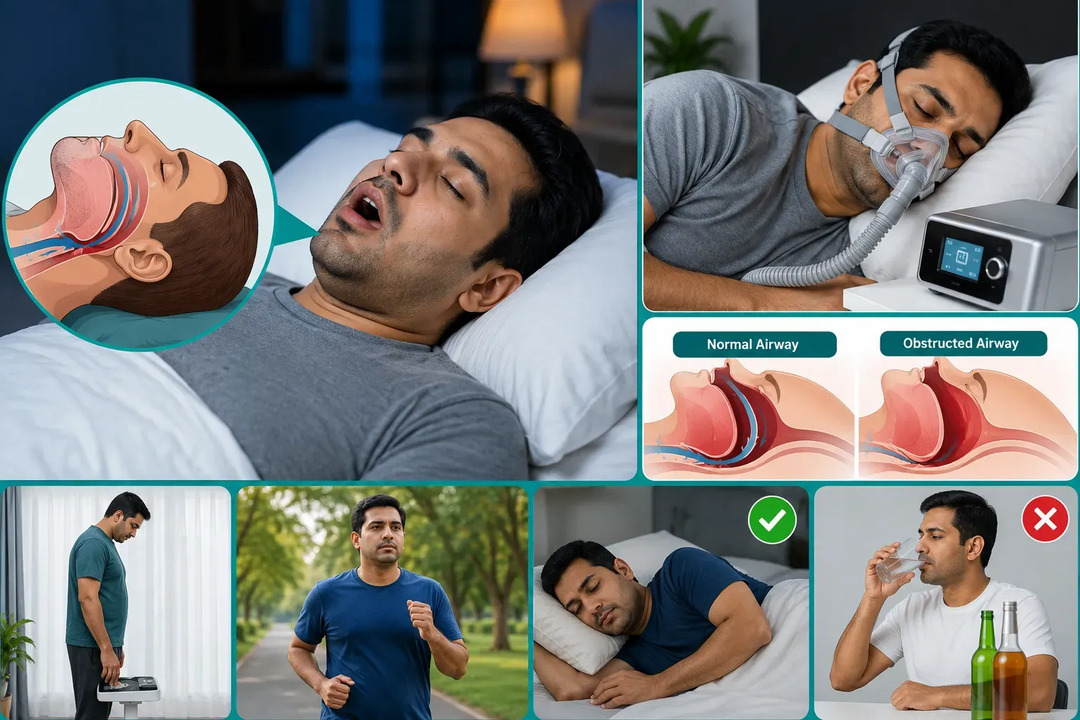 sleep-apnea-awareness-collage