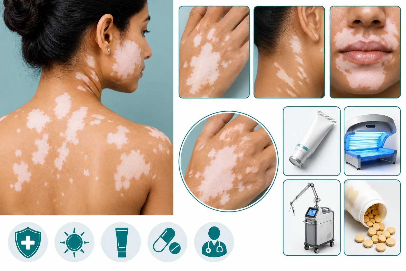 vitiligo-care-and-treatment-infographic