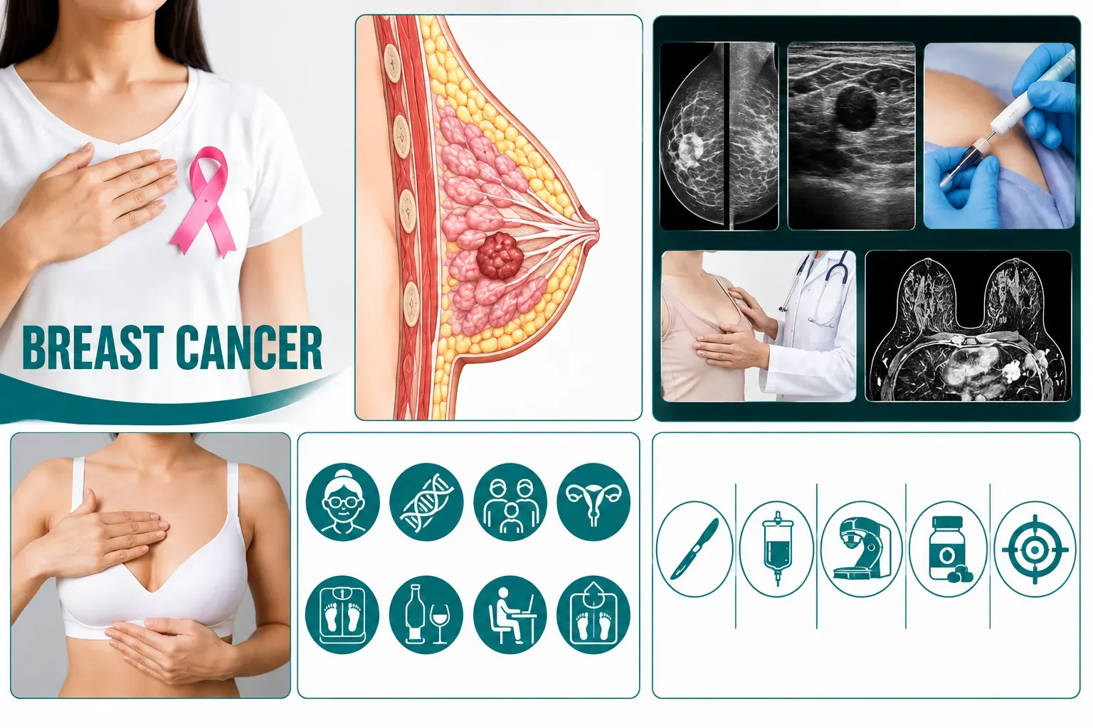 breast-cancer-awareness-medical-infographic