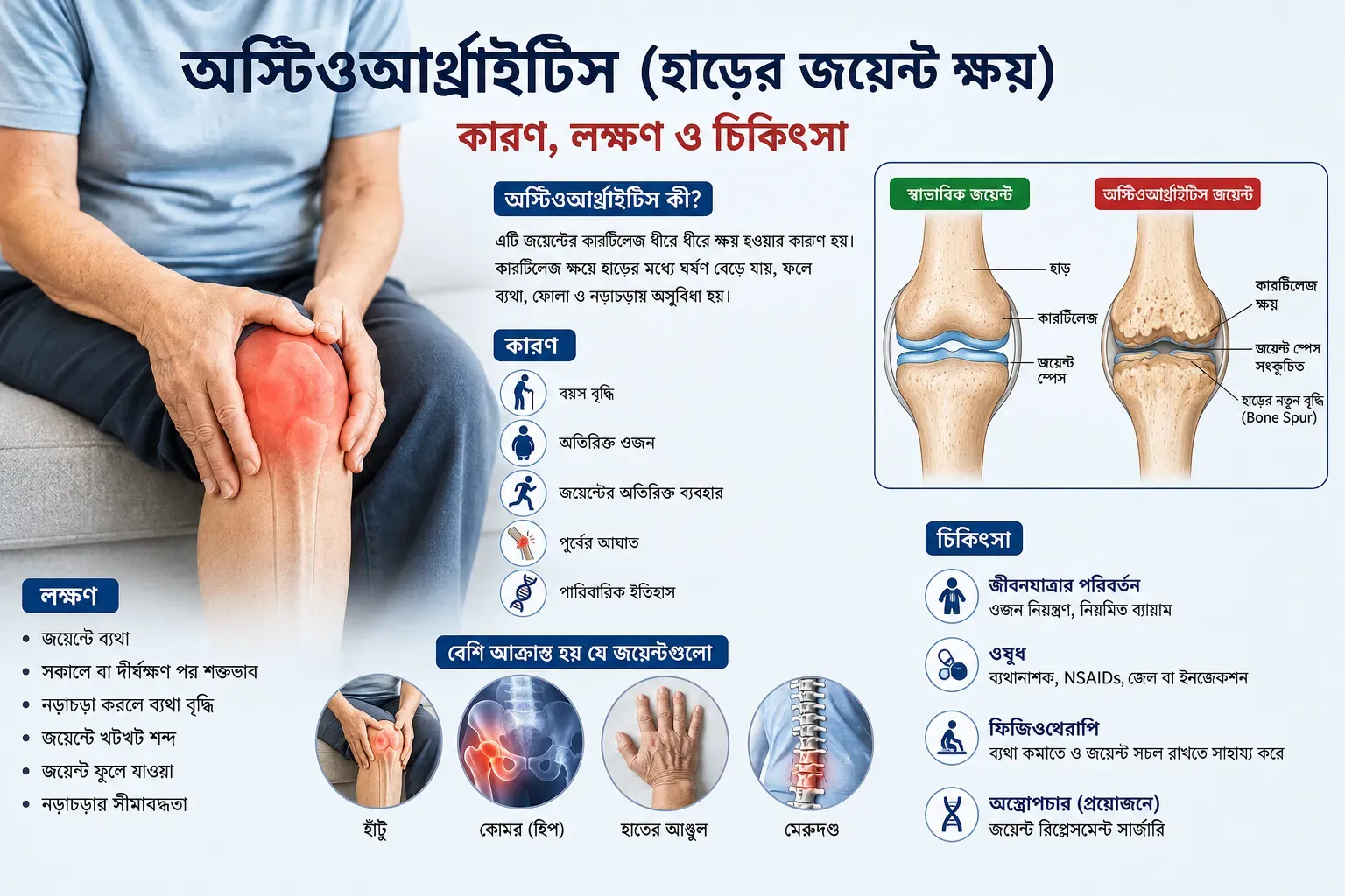 bengali-osteoarthritis-health-infographic