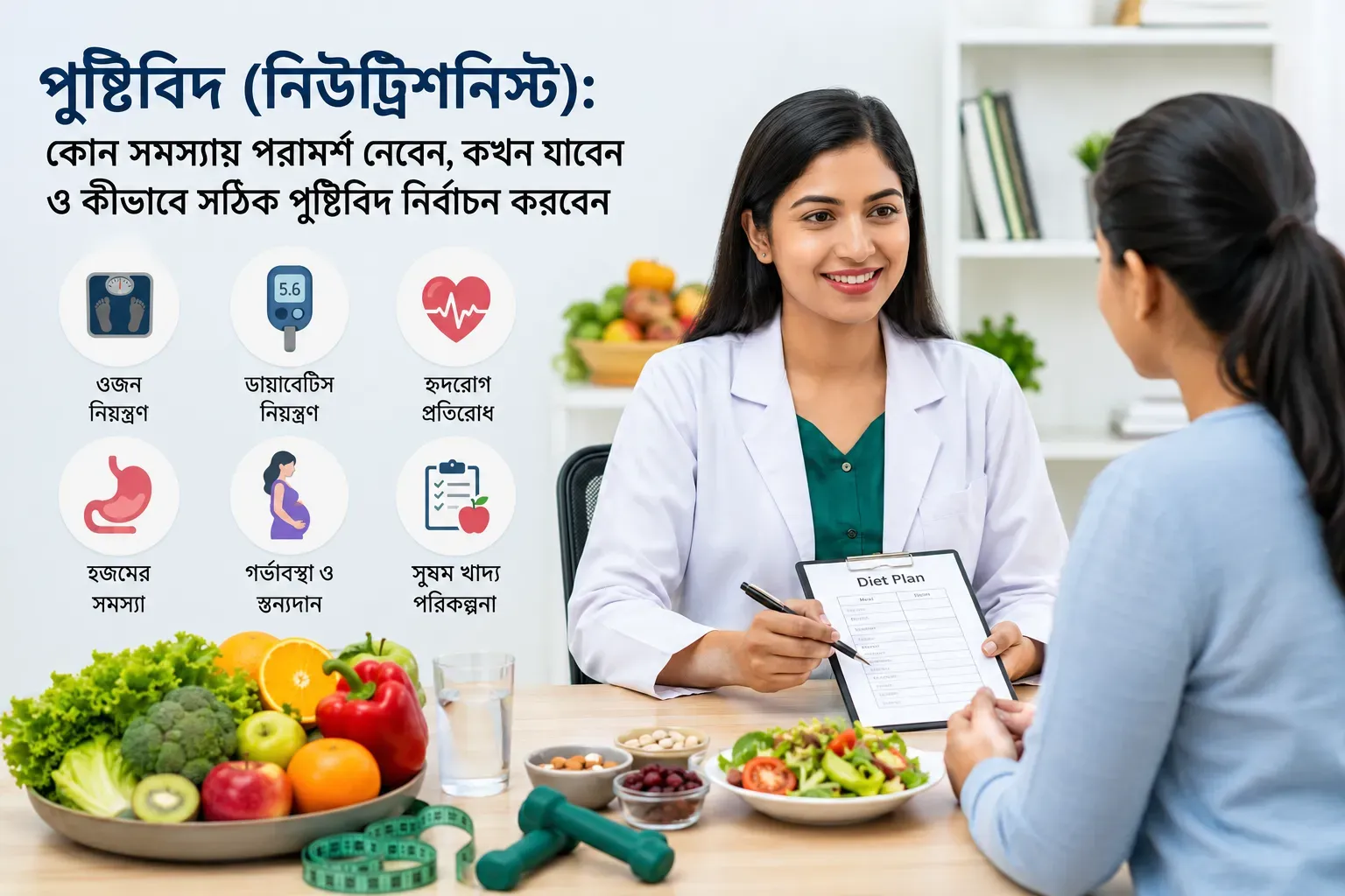 bengali-nutritionist-consultation-infographic