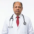 Professor Dr. Saleh Ahmed, Medicine and Heart Specialist