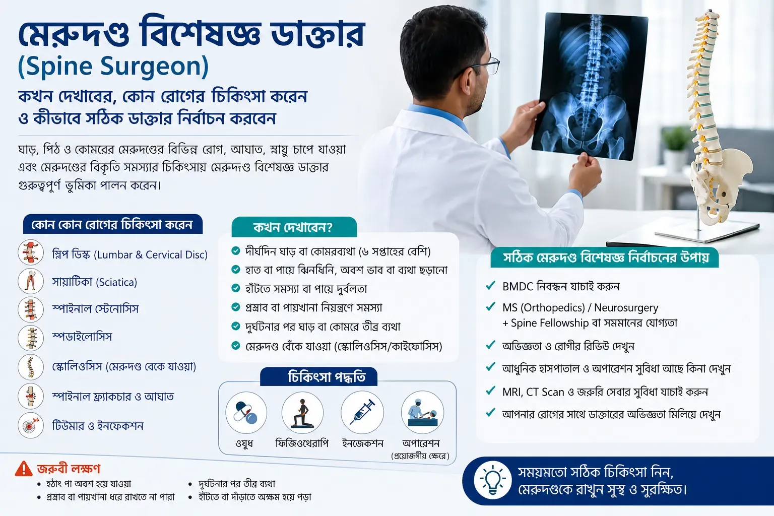 spine-surgeon-doctor-bangladesh-spinal-treatment-infographic
