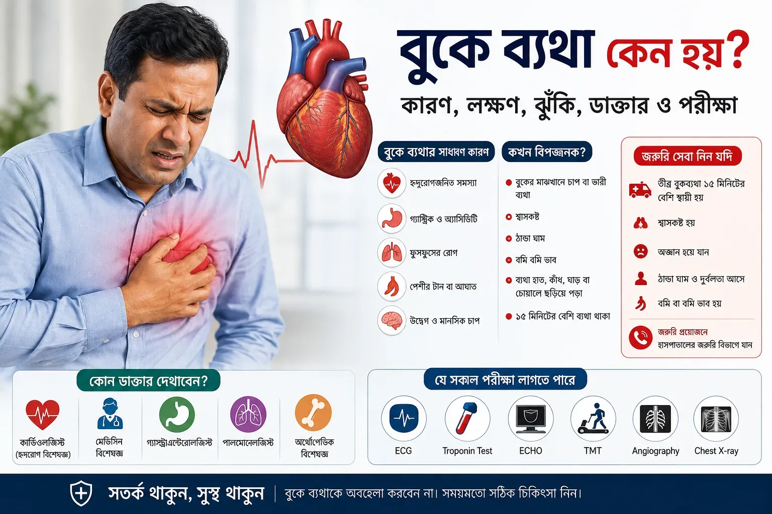 chest-pain-awareness-medical-infographic