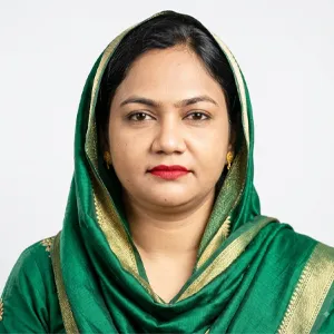 Dr. Sayeda Sanzida Sultana, Child Specialist in Mymensingh
