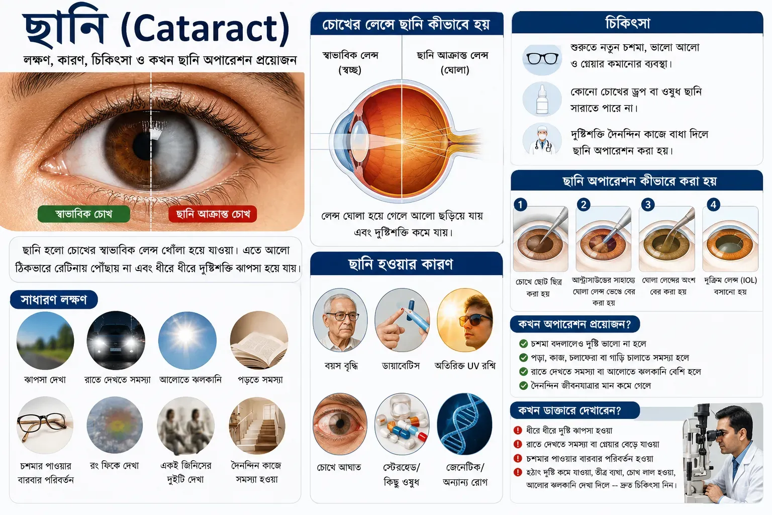 bengali-cataract-care-infographic