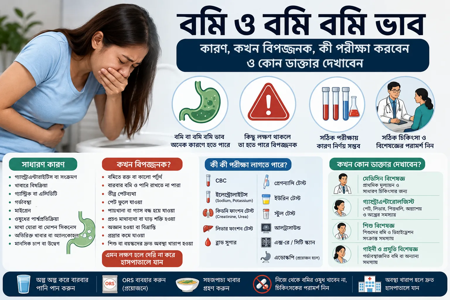 bengali-vomiting-and-nausea-health-infographic