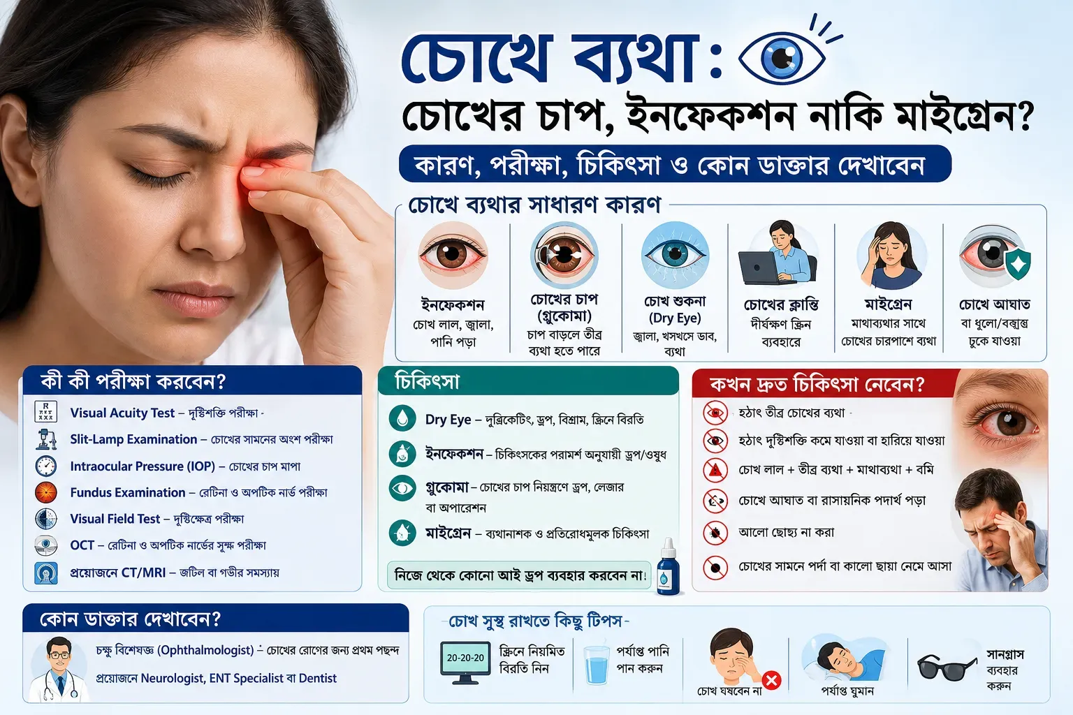 bengali-eye-pain-health-infographic
