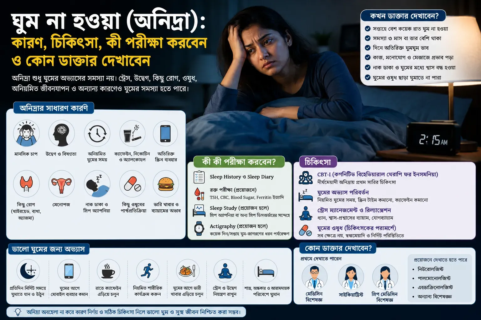 bengali-insomnia-health-guide-infographic